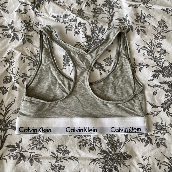 Calvin Klein Sports Bra - Picture 2 of 3